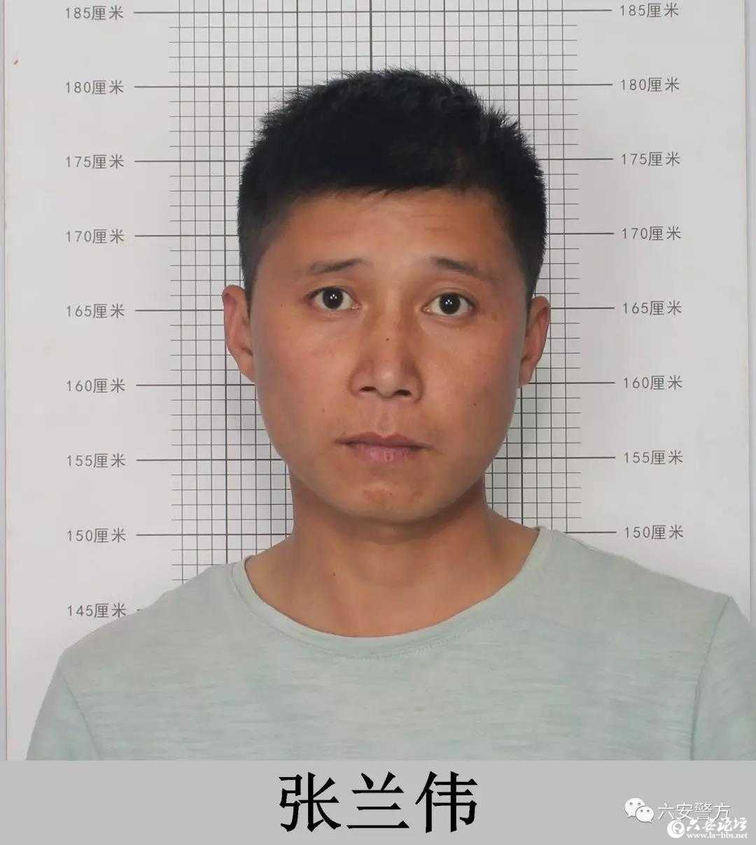 六安警方关于积极检举揭发张同亮犯罪组织违法犯罪线索的通告