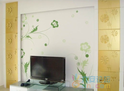 电视墙藤蔓系列.jpg
