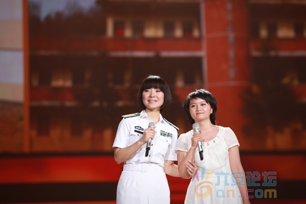 陈红与大眼睛苏明娟