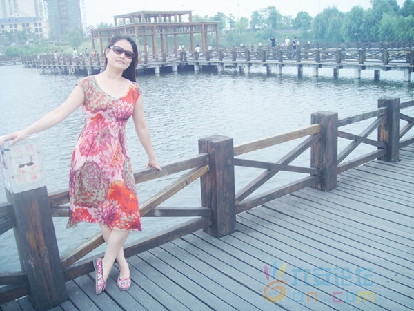 看小姨多飘逸，