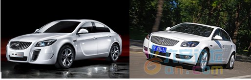 车头獠牙进气孔