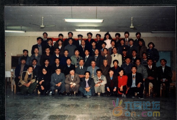 白連春在病房中