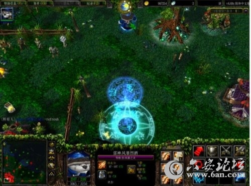 dota 告诉我们：神一般的对手不可怕，怕的是猪一般的队友.jpg