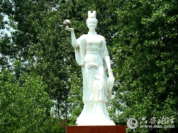 高邮珠湖的传説