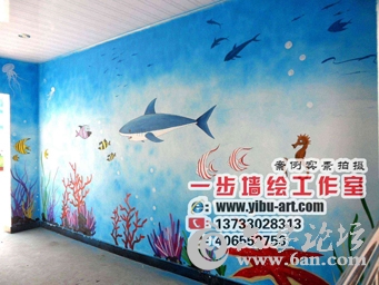六安幼儿园墙绘1.jpg