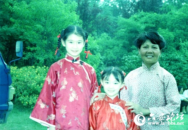 电视连续剧 苍天有泪 影片花絮