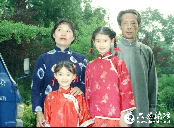 电视连续剧 苍天有泪 影片花絮