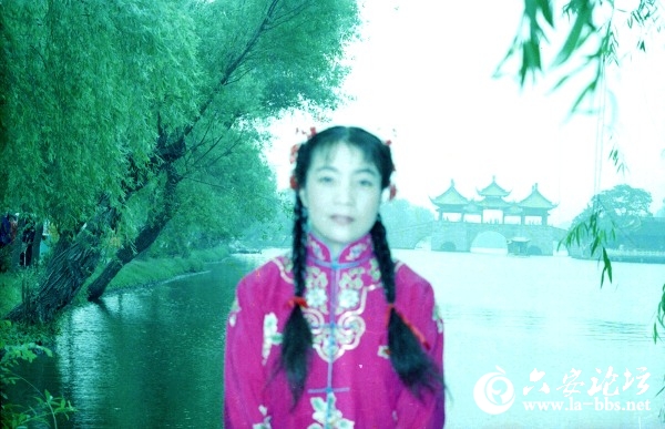 电视连续剧 苍天有泪 影片花絮