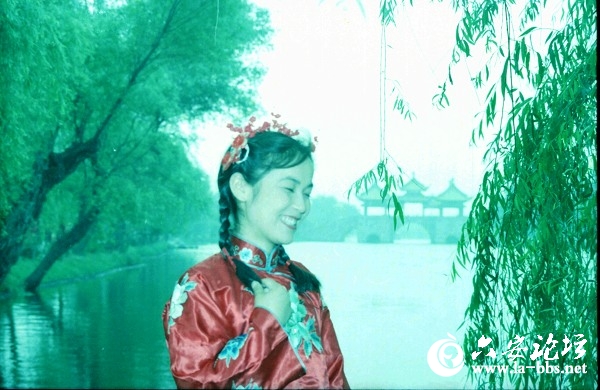 电视连续剧 苍天有泪 影片花絮