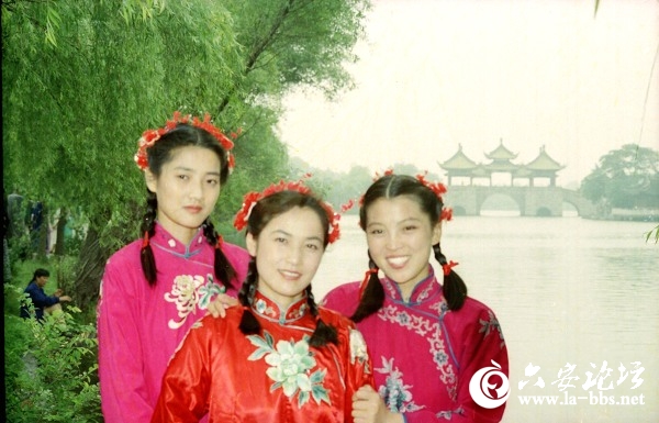 电视连续剧 苍天有泪 影片花絮