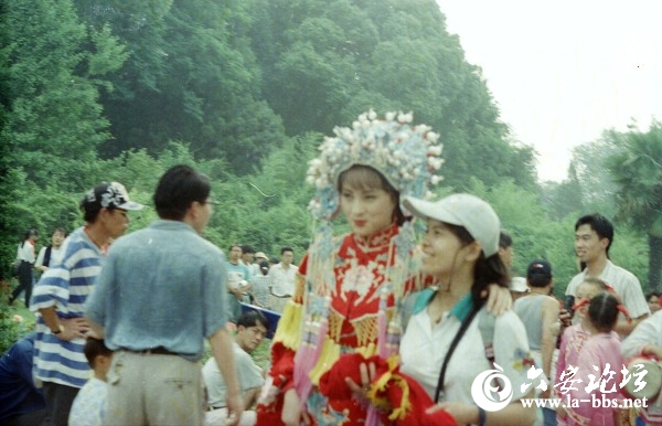 电视连续剧 苍天有泪 影片花絮