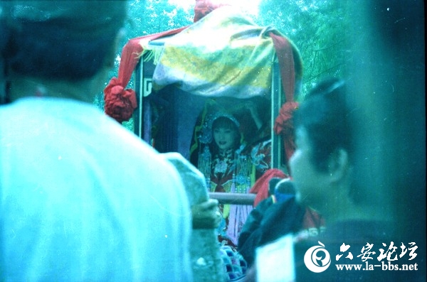 电视连续剧 苍天有泪 影片花絮