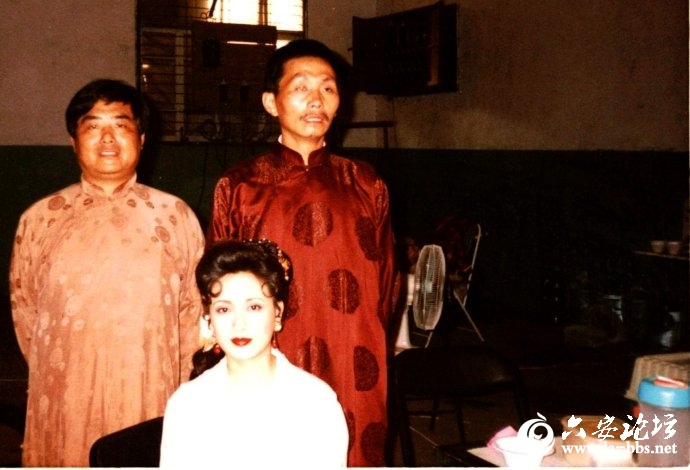 电视连续剧 苍天有泪 影片花絮