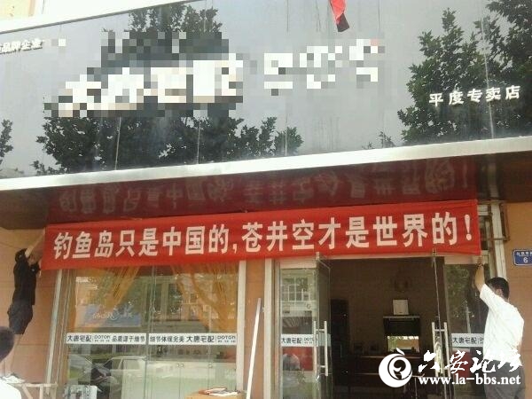 钓鱼岛是中国的 苍井空是世界的4.jpg