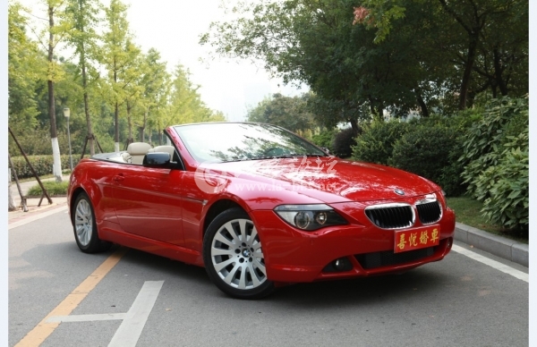 宝马6系跑车650敞蓬高清图1.jpg