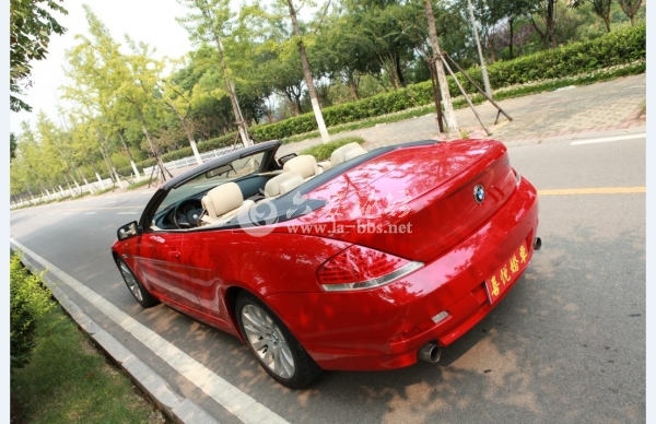 宝马6系跑车650敞蓬高清图6.jpg