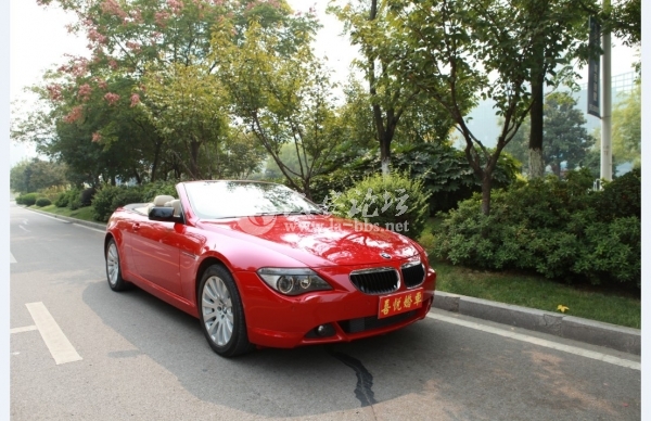 宝马6系跑车650敞蓬高清图3.jpg