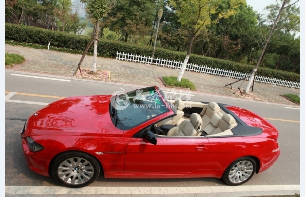 宝马6系跑车650敞蓬高清图8.jpg