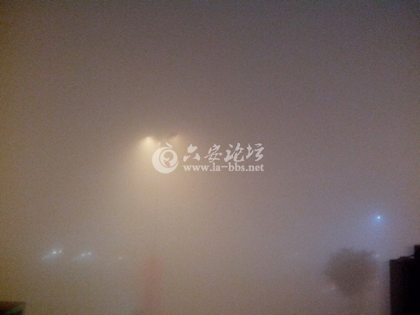 晚上９时的三里桥