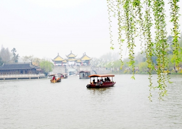 烟花三月下揚州哓帆