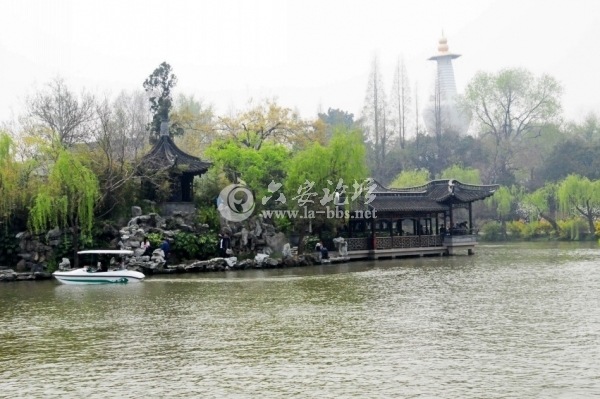 烟花三月下揚州哓帆