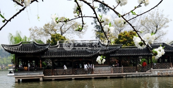 烟花三月下揚州哓帆