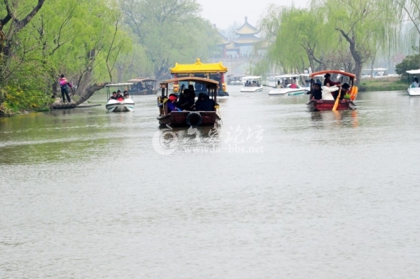 烟花三月下揚州哓帆