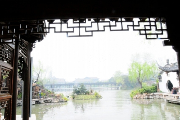 烟花三月下揚州哓帆