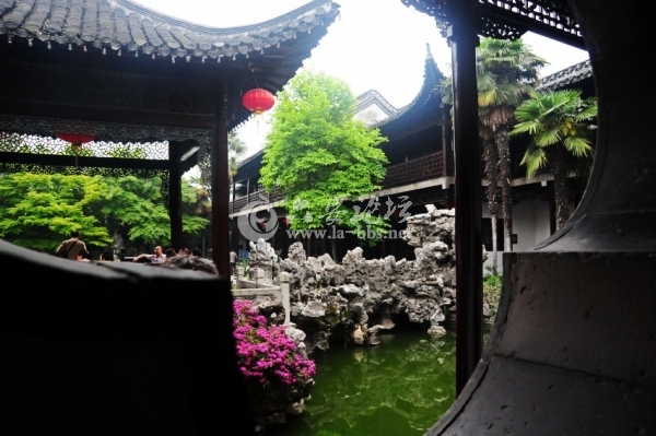 烟花三月下揚州哓帆