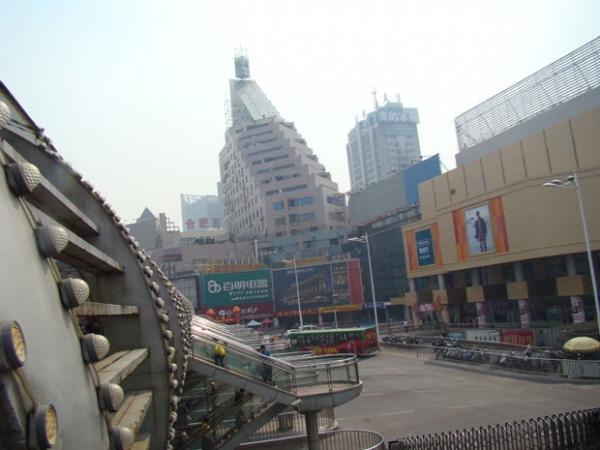 徽商的開拓精神和海納百川的氣度令人仰望