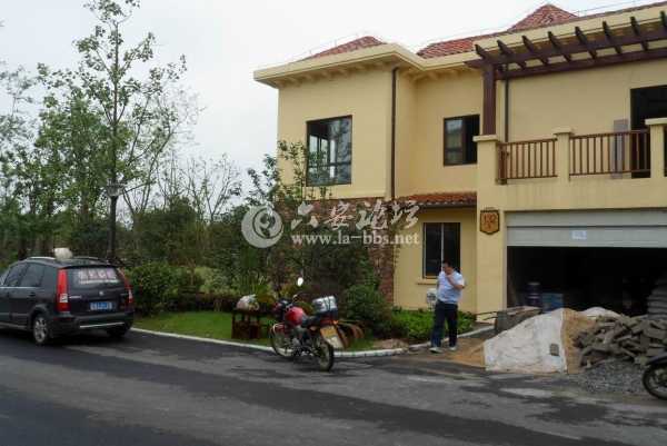 悠然南山别墅群132号