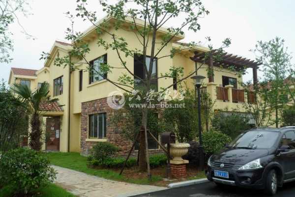 悠然南山别墅群132号