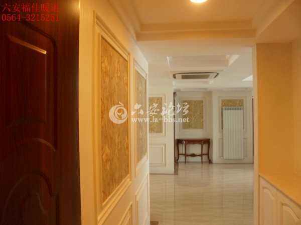 和顺名都城暖气片安装效果图