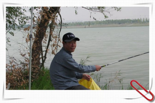 偶遇传说人物---清塘小队长