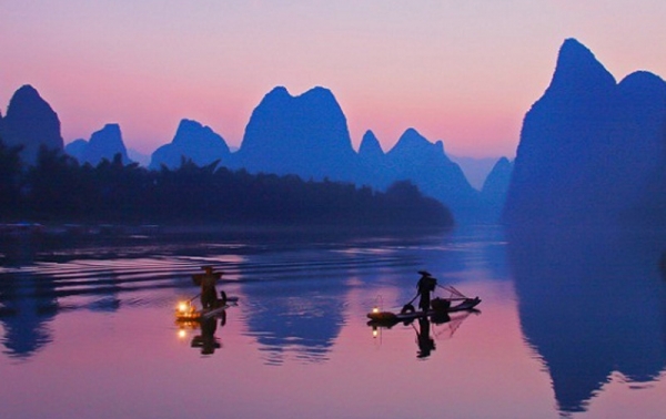 e竹筏渔火.jpg