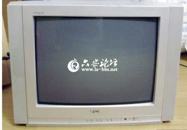 CRT库存电视