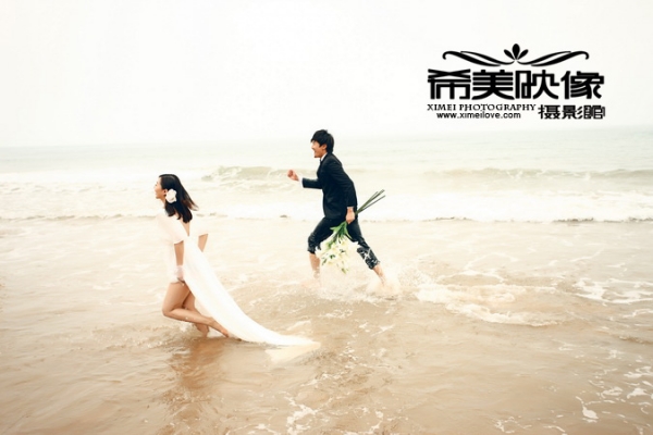 青岛婚纱摄影-青岛希美映像海边的浪漫 (2).JPG
