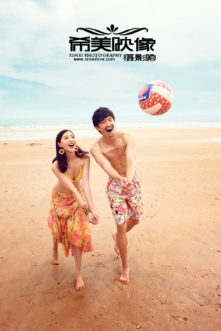 青岛婚纱摄影-青岛希美映像海风印象派 (2).JPG