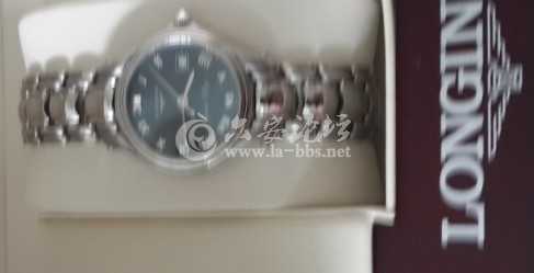 浪琴石英表（女）