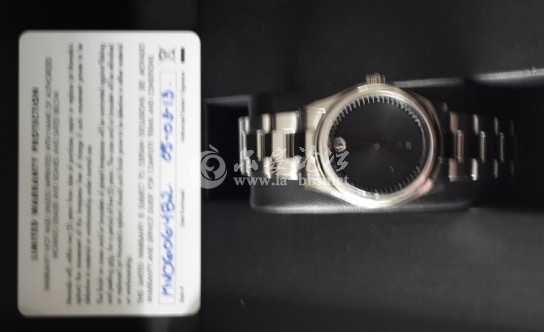 摩凡陀石英表（女）