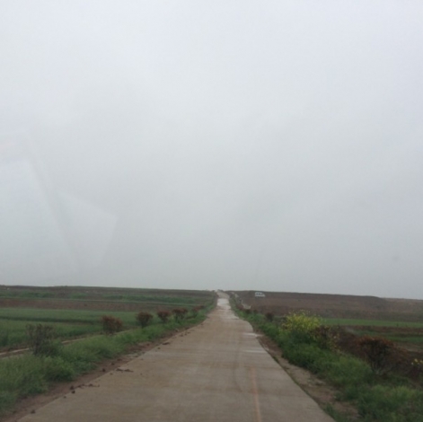 4.17 战金桥：9.钓友指路 驶入郊区村村通.jpg