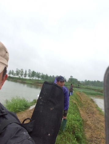 4.19 再战金桥：7.我朋友尾随其后，闻听野鸡高歌！.jpg