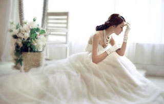 婚纱照