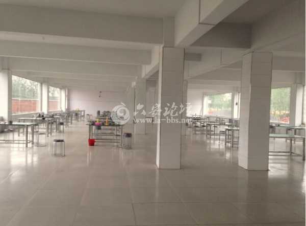 一流的学生餐厅