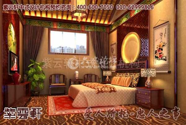 会所中式装修图片