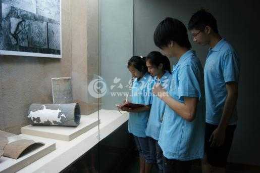 对历史排水管道的记录