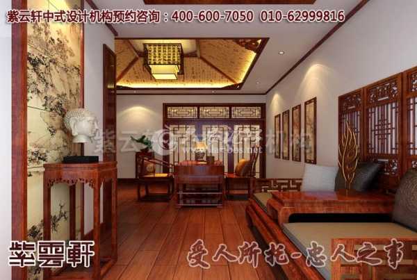 餐厅中式装修效果图