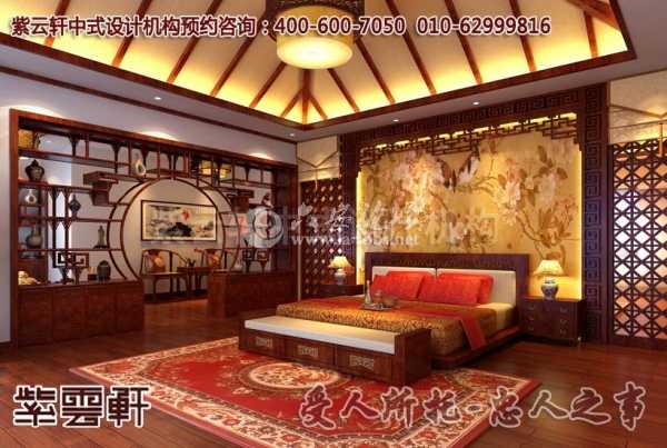 餐厅中式装修效果图