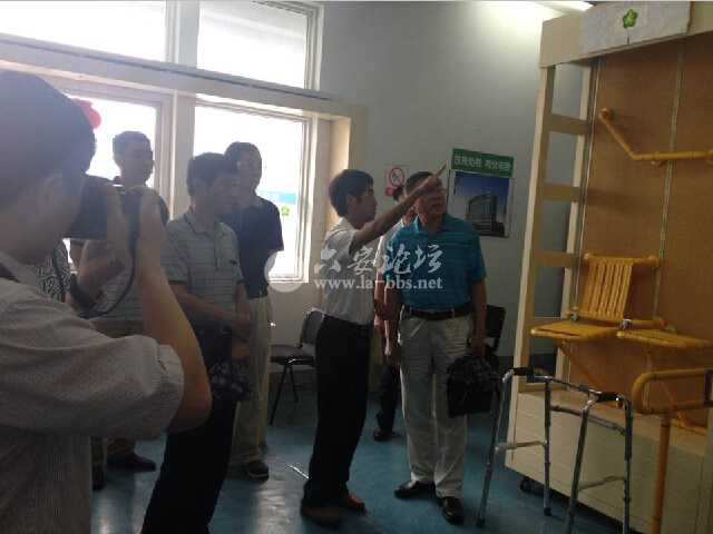 合肥全纳无障碍