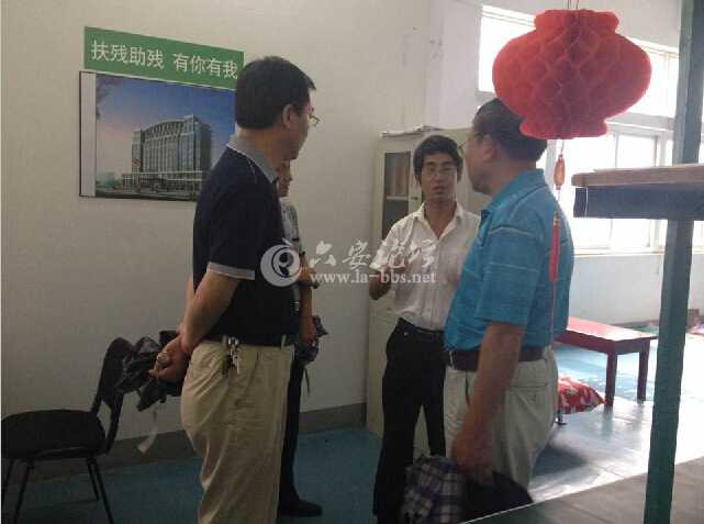 合肥全纳无障碍